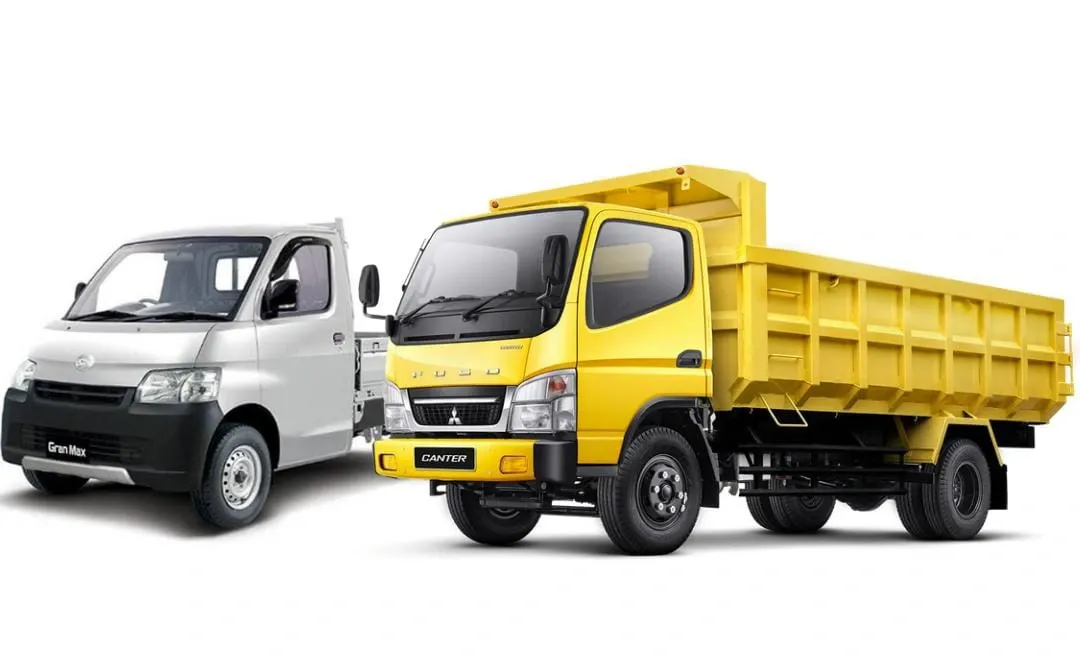 Gadai BPKB mobil niaga (truk, pickup, box) untuk kebutuhan usaha di Adira Finance