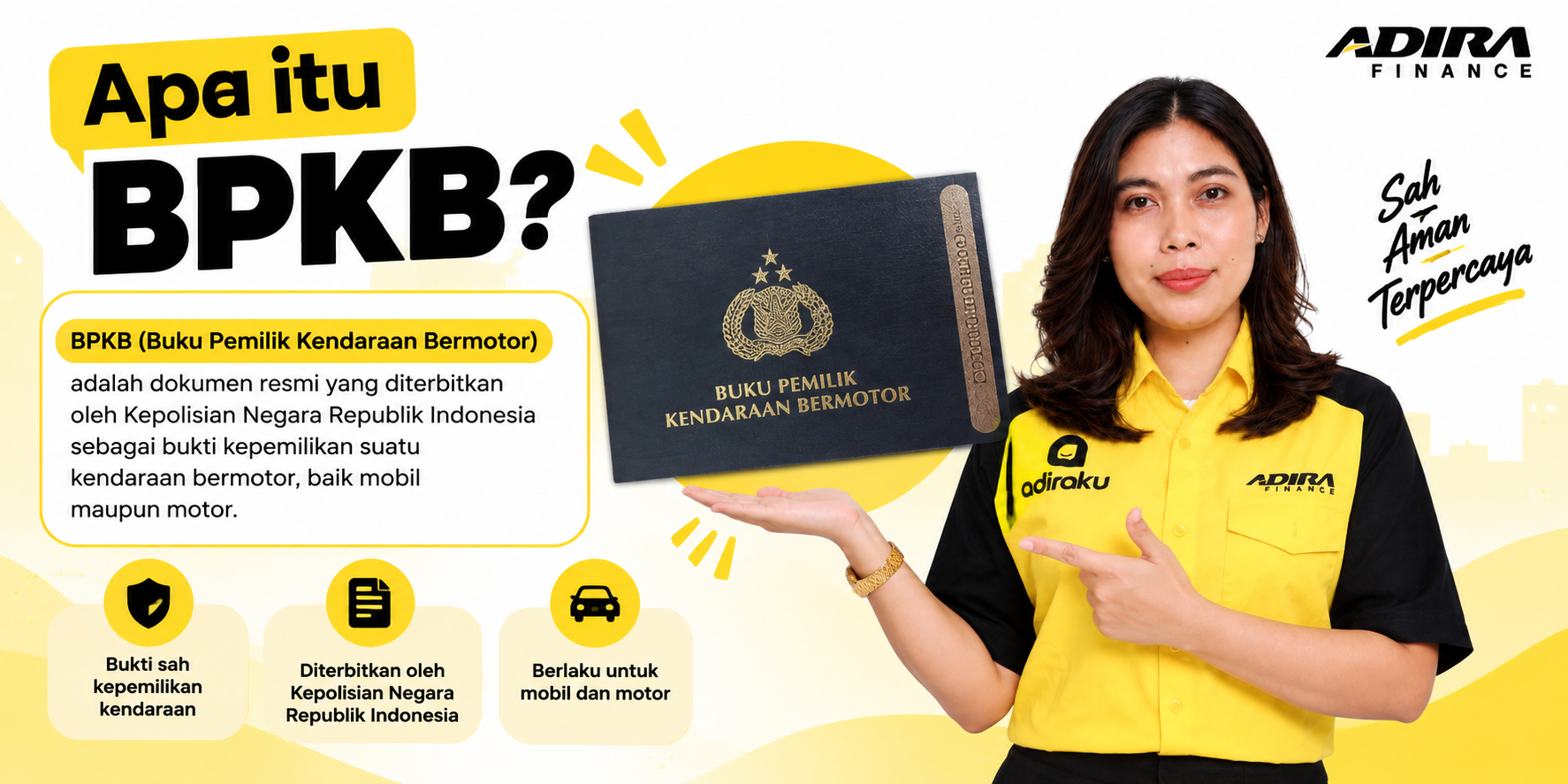 BPKB Adalah: Arti, Fungsi, Kepanjangan, dan Informasi Penting
