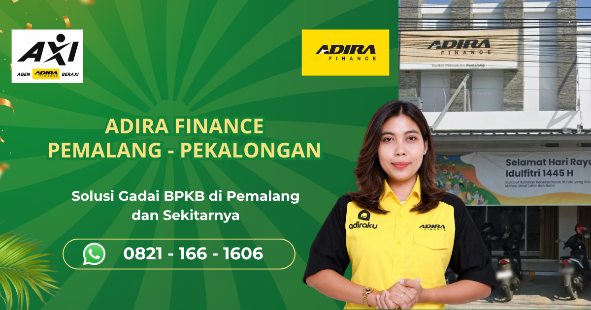 Adira Finance Cabang Pemalang